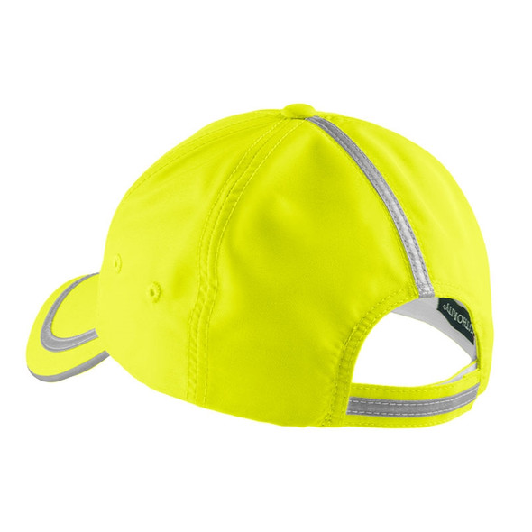 Port Authority Enhanced Visibility Caps C836-HVY